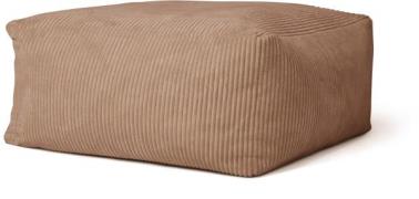 Kid's Concept Sitzhocker, Braun