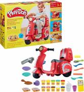 Play-Doh Pizza Delivery Ride-on Scooter Spielset