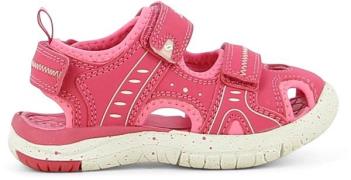 Leaf Ljungby Kinder Sandalen, Fuchsia, 25
