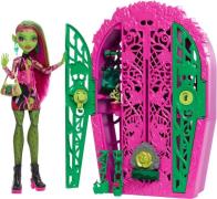 Monster High Skulltimate Secrets Puppe Venus