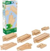 BRIO World 36099 Starter-Set mit Schienen