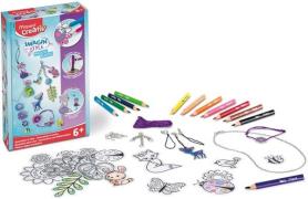 Maped Bastelset Imagin' Style Magischer Kunststoff