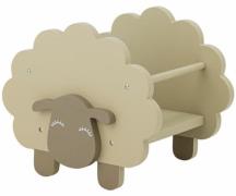 Bloomingville MINI Dolly Bücherregal, Grau