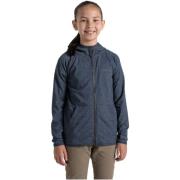 Craghoppers NosiLife Frey  Insektenabweisend Kapuzenpullover, Blue Nav...