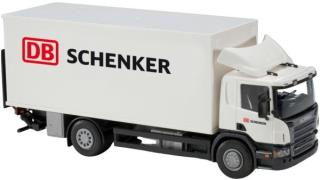 Emek Scania Schenker Liefer-LKW