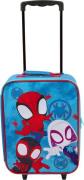 Marvel Spidey Koffer 16L, Blau