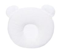 Candide Panda Babykissen, Weiß