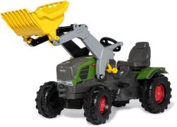 Rolly Toys Farmtrac Fendt 211 Vario Trettraktor, Schwarz