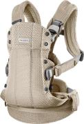 BabyBjörn Harmony Babytrage 3D Mesh, Graubeige
