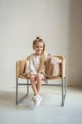Kidzroom Teddy Kinder Rucksack Beary Excited, Beige, Kindergartenrucks...