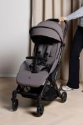 Beemoo Easy Fly Lux 4 Buggy, Gull Grey