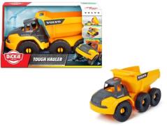 Dickie Toys Volvo Tough Kipplaster