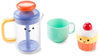 Skip Hop Tub to Table Café Badespielzeug, Bubble &  Foam Set