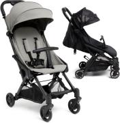 Beemoo Easy Fly 4 Buggy inkl. Breezy Verdeck, Stone Grey/Black