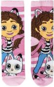 Gabby's Dollhouse Socken 4er-Pack, Rosa, 27-30