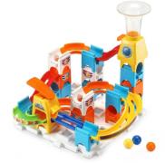 Vtech Marble Rush Discovery Set Kugelbahn 33 Teile