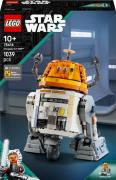 LEGO Star Wars 75416 Astromech-Droide Chopper C1-10P