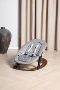 Beemoo Selection Life Babywippe, Grey
