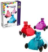 MAGNA-TILES Dashers Bausatz 6 Teile
