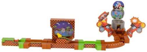 Sonic Go Go Racers Deluxe Autorennbahn