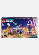 LEGO Friends 42605 Mars-Raumbasis mit Rakete