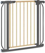 Lionelo Truus Slim Klemmgitter, Grey Graphite/Natural