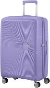 American Tourister Soundbox Spinner Reisekoffer 71,5L, Lavendel