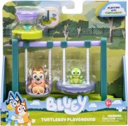 Bluey Mini Spielset Park