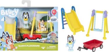 Bluey Park &  Figur Spielset