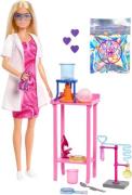 Barbie Deluxe Career Scientist Puppe