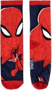 Marvel Spider-Man Socken 4er-Pack, Mehrfarbig, 31-34
