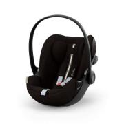 Cybex Cloud G i-Size Plus Babyschale, Moon Black