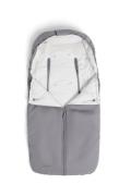 Beemoo Light Fußsack, Grey Dandelion