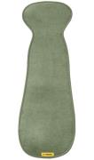 AeroMoov GR2/3 Sitzkissen Kindersitz, Moss Green