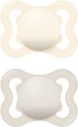 MAM Air Naturkautschuk Schnuller 0–6 M, Neutral
