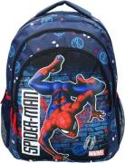 Marvel Spider-Man Kinder Rucksack Beyond Amazing, Blau