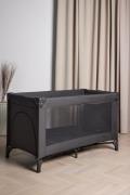 Beemoo CARE QuickFold Reisebett, Slate