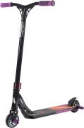 Pinepeak Stunt Tretroller, Schwarz/Neochrom