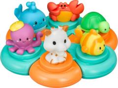 Sophie the Giraffe Puzzle Badespielzeug