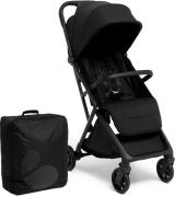 Beemoo Pro Venti Buggy inkl. Gepolsterte Transporttasche, Coffee Black