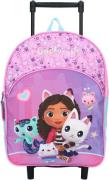 Gabby's Dollhouse Trolley Reisekoffer Unlimited Adventure, Lila