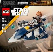 LEGO Star Wars TM 75400 Plo Koons Jedi Starfighter Microfighter
