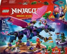 LEGO Ninjago 71842 Rontu der Meisterdrache