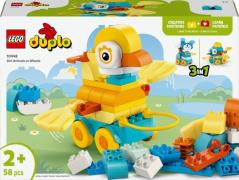 LEGO DUPLO Town 10448 Tiere auf Rädern 3-in-1-Set