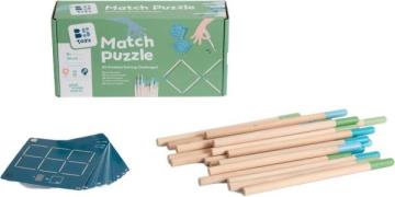 BS Toys Match Puzzle