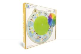 BS Toys Learn through movement 4-in-1 Set, Babyspielzeug