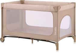 Lionelo JASMIN EASY FOLD Reisebett, Beige Sand