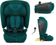 Kinderkraft FIX2GO i-Size Kindersitz, Green