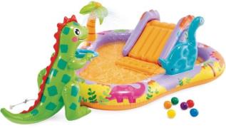 Intex Dino Park Wasser-Spielplatz, Kinderpool