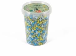 Dantoy Forest Pastell Perlen XL 1580 Teile